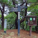 북한산 산성입구~의상봉~문수봉~비봉~족두리봉~용화지킴터(260830) 이미지