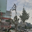 사당역 12번출구 앞 이미지