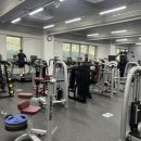 국민체육센터 헬스장 이미지