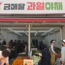 금메달야채과일