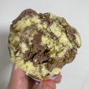 배스킨라빈스 두바이에서 온 엄마는 외계인 베라 3월 이달의 맛 칼로리