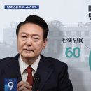 &#39;파죽지세&#39;로 치고 올라온 탄핵반대 여론이 &#39;비등점&#39;을 못 넘는 까닭? 이미지