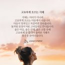 고요편지