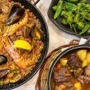 라라소갈비찜 | 스페인 맛집 &amp; 스페인 먹거리 추천 : 소꼬리찜 · 파에야 · 빠드론 고추 구이