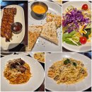 현대양재 | 아웃백 런치 메뉴 솔직 후기 아웃백스테이크하우스 양재점