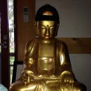 서귀포시 정방동 정방사 석조여래좌상(비사부불) 이미지