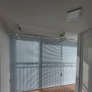 봉곡동361 | 김해 진영 코아루 35평 25mm 알루미늄 블라인드로 선택했어요