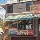 디트로이트 피지스 | 연남동 맛집 홍대 데이트 디트로이트 피지스 후기