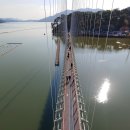 예당스틸 | 충청남도 예산여행 (예당호 출렁다리와 주변에 조성된 주요시설들)