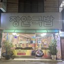 장안24 | 덕천 돼지국밥 찐맛집 발견! 24시 영업 장안국밥 수육백반 리얼 후기