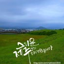 동부팥죽 | 여행 기록 (3)/성산일출봉/섭지코지/광치기 해변/제주 동쪽 여행후기/1일 1캘리/5월 24일/feat, 간세