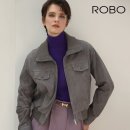 142 | 스웨이드 하이넥 니트 재킷 CJK24C142 후기, 고급스러움과 차별화된 스타일