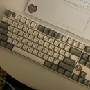 한성익스프레스 | [키보드] 한성 GK898B PRO 동그리 무접점키보드 후기 (+ 보글보글 타건음)