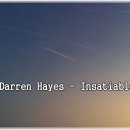 Darren Hayes - Insatiable 이미지