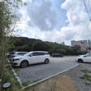 대형주차장입구 이미지