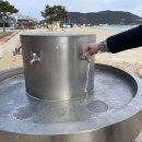 월포 공영주차장 화장실 이미지