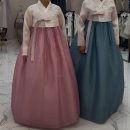 더 봄 | 창원 더봄한복 혼주 한복 피팅 후기