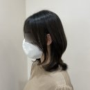 부천 상동 미용실 살롱더샹델 단발레이어드컷 예뻐진 후기(강인 디자이너)