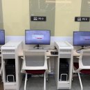 효천어울림도서관 주차장 이미지