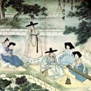 조선시대 해어화(解語花)들의 애절한 노래. 이미지