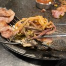 첨단 삼겹살 통고집 광주 솥뚜껑삼겹살 꼬들살 꽃대패