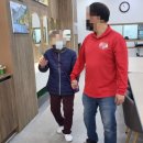 근육튼튼 실버체조 이미지