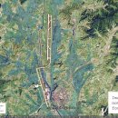 [구글어스] 평양순안공항...미국 51구역.. 이미지