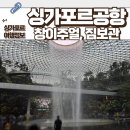 학교터미널 자전거 보관소 | 싱가포르 창이 공항 짐보관소 쥬얼 창이 폭포 싱가포르 항공 기내식 그릴드 치킨 후기