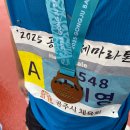 공주-19 | 2025 공주 백제 마라톤 Half 완주 후기 ( 1시간 19분 57초 )