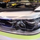 bmw g30 헤드라이트 운전석 탈부착 시공[대구수입차라이트교체]5045 이미지