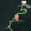 백담주차장 이미지