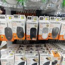 (행정용)다이소 앞(좌) | 다이소 저소음 무선 버티컬 마우스 내돈내산 후기 | 무소음으로 사용하는 법