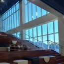 와부도서관 지상3층 | 포항 포은흥해도서관 LP 들을 수 있는 음악 특성화 방문 후기