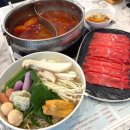 지오타워 | 강남역샤브샤브 뷔페 샤브지오 강남역점 편백찜부터 뷔페까지 푸짐한 식사 후기