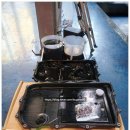 MBA파크 | 사장님~ MBA 파크 수입차정비인가요? BMW G30 530i 합성엔진오일, BMW 정품 미션오일 팬 필터로 오토...