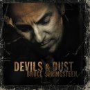 브루스 스프링스틴(Bruce Springsteen)의 음반 `Devils & dust` 이미지