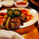 담양숯불 떡갈비 이미지