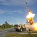 THAAD, SM - 3 미사일 이미지