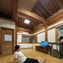 공주 한옥 숙소 달빛정원 : 위치가 미쳤어요...!(공산성, 밤마을베이커리, 제민천 코앞)
