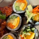 장수김밥 이미지