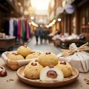 앵콜특강_전통 차문화와 함께하는 연말연시 | [공주 여행코스] 산성시장 명물 '공주 부자 떡집' 알밤 모찌 택배 주문방법 및 솔직 후기