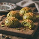 대전둔산중학교 | 대전 갈마동 쫀득 쿠키.. 피스타치오 말차 맛 후기 및 주문 방법