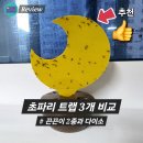 초파리트랩 3종비교 노란색 끈끈이 대박 후기