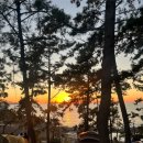 캠프일지 | 낙조가 멋드러지는 오션뷰 캠핑장 !🏕️ 태안 둘레길캠핑장 G3 후기