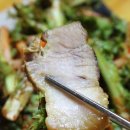 장비빔국수와 굴국밥 보쌈 이미지