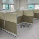 스마트오피스 | 🏢 [천안/아산 사무용가구] 투톤 파티션과 높낮이 조절 책상으로 완성한 스마트 오피스 세팅 후기!