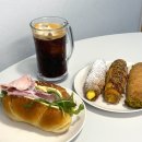킨텍스 맛집 빵집 블랑제리 탄 현대백화점 킨텍스점 코르네파이 솔직후기
