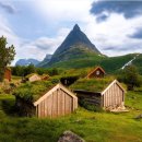 북구의 심장. 노르웨이 감상 이미지