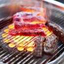 연탄구이 이미지