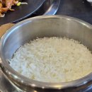 수우숯불구이 | [부천 맛집] 숯불구이와 갓 지은 솥밥의 환상 조합! '수우숯불구이' 점심 후기
